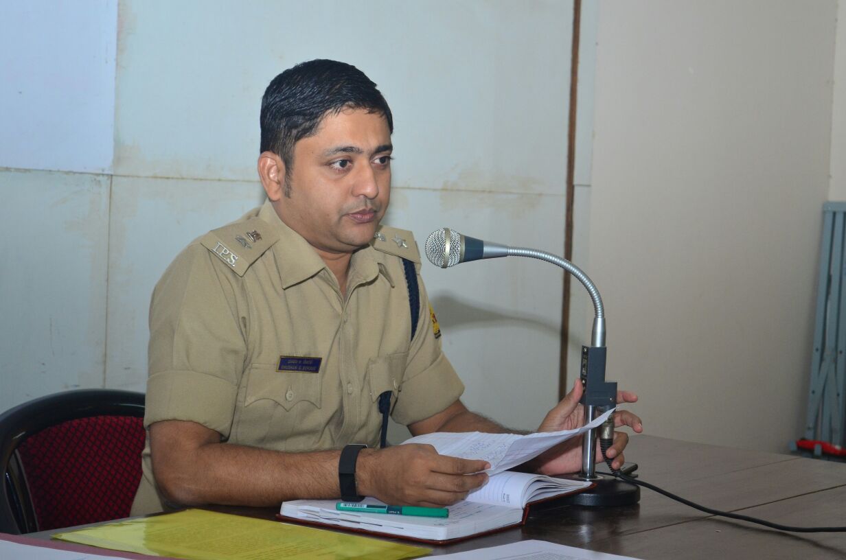 ಎಪ್ರಿಲ್‌ನಿಂದ ‘ಹಳ್ಳಿಗೊಬ್ಬ ಪೊಲೀಸ್’!  - ದ.ಕ. ವ್ಯಾಪ್ತಿಯಲ್ಲಿ ಹೊಸ ‘ಗಸ್ತು ವ್ಯವಸ್ಥೆ’ ಜಾರಿ